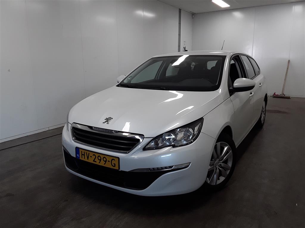 Peugeot 308 SW 1.6 BlueHDI BL Pack