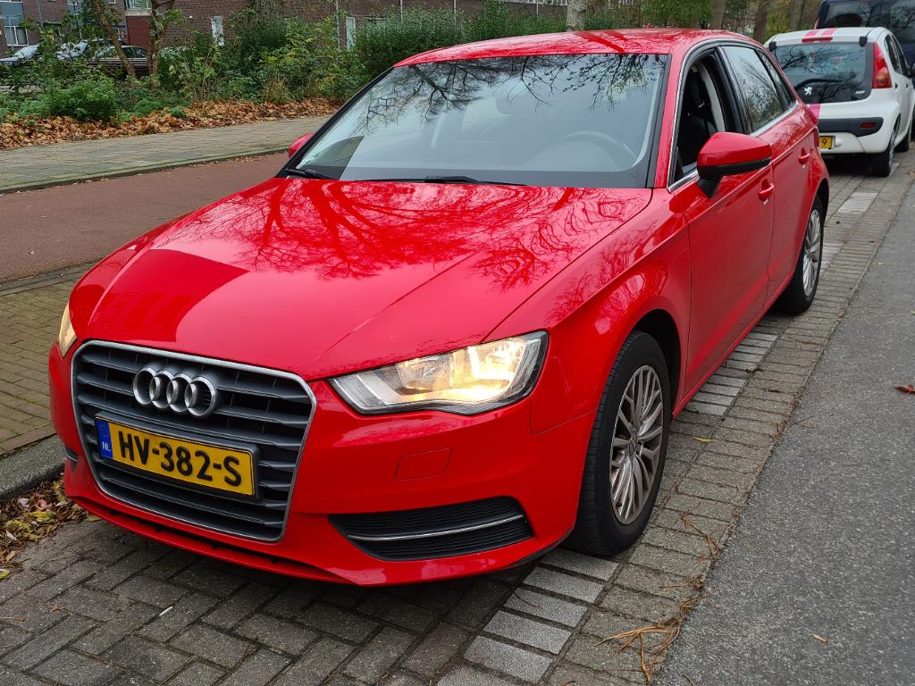 Audi A3 SPORTBACK 1.4 TFSI Ambi. Pro L