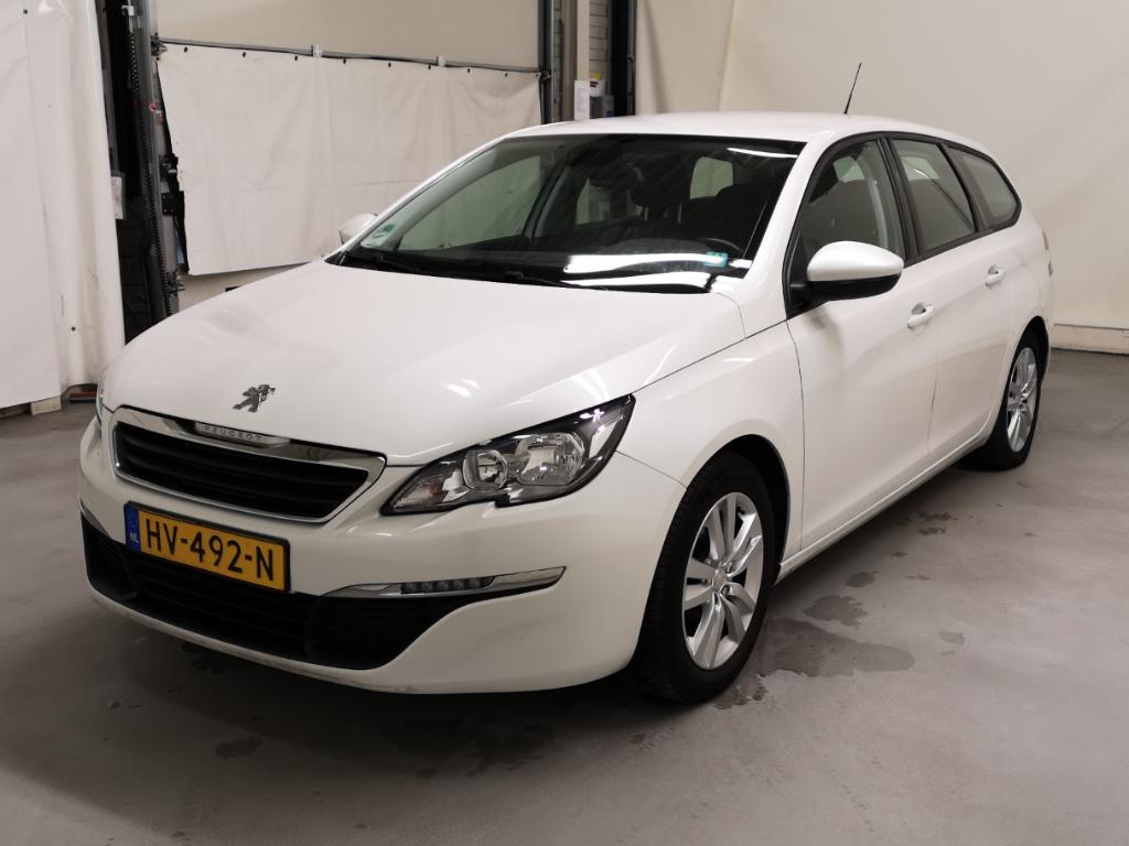 Peugeot 308 SW 1.6 BlueHDI BL Pack