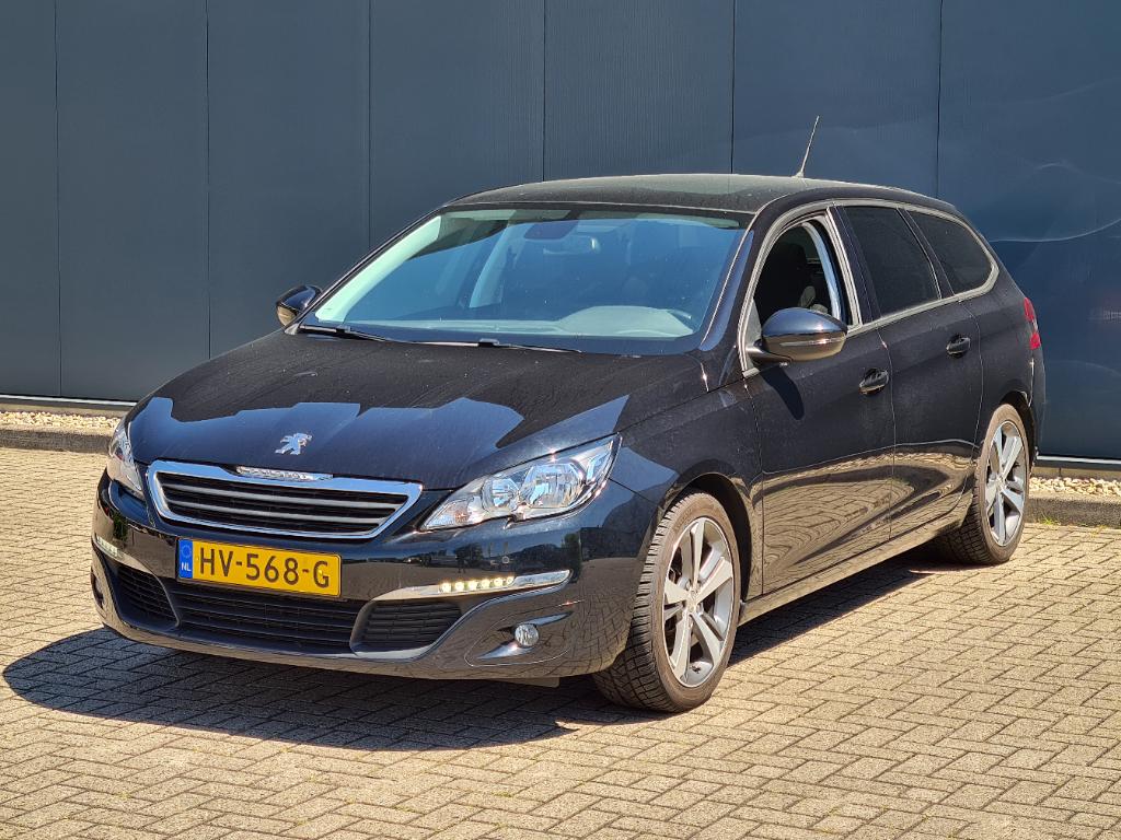 Peugeot 308 SW 1.6 BlueHDI BL Ex.P.