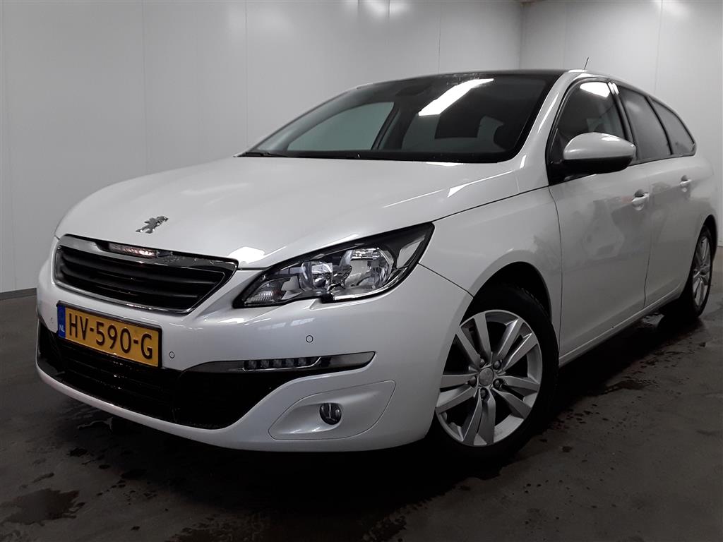 Peugeot 308 SW 1.6 BlueHDI BL Ex.P.