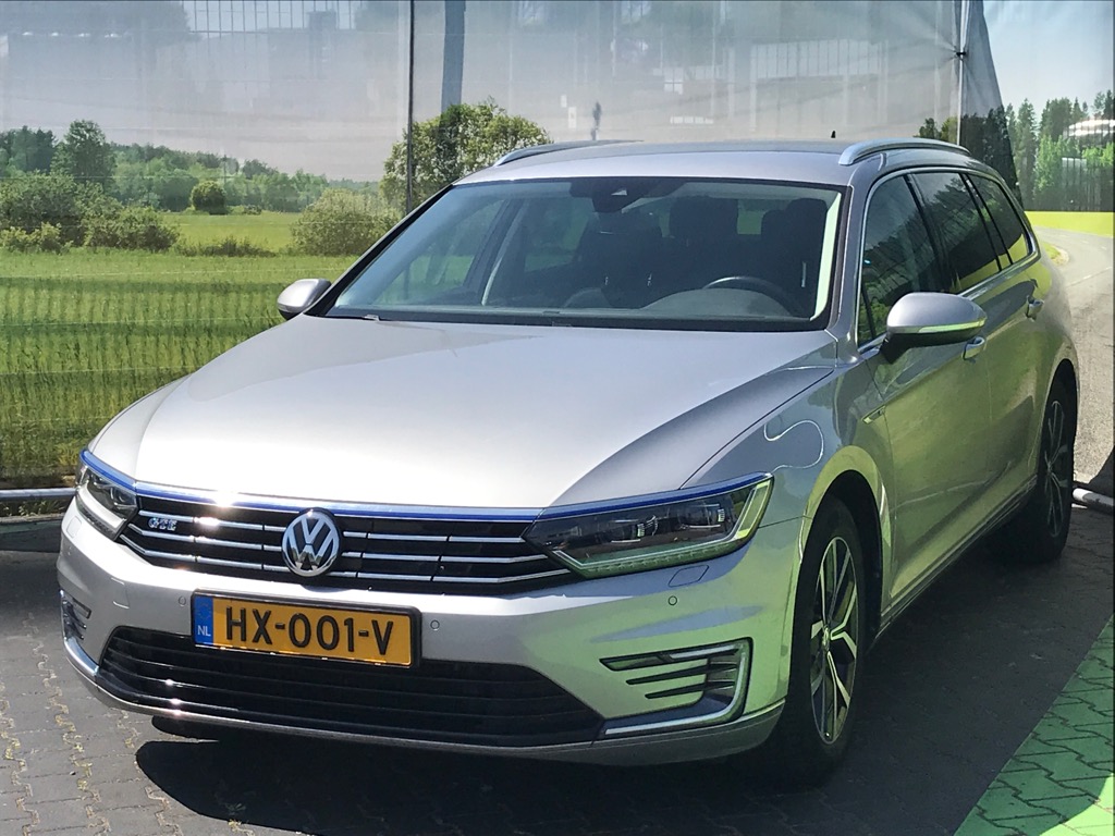 Volkswagen PASSAT VARIANT 1.4 TSI GTE Highline