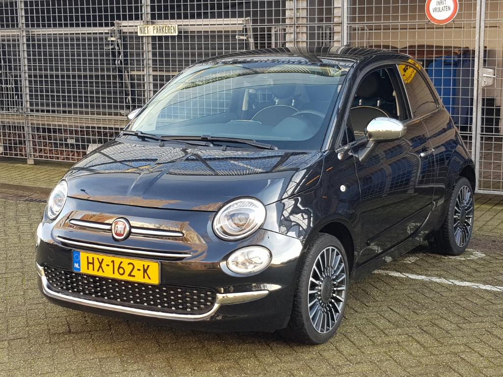 Fiat 500 0.9 TwinAir T Lounge