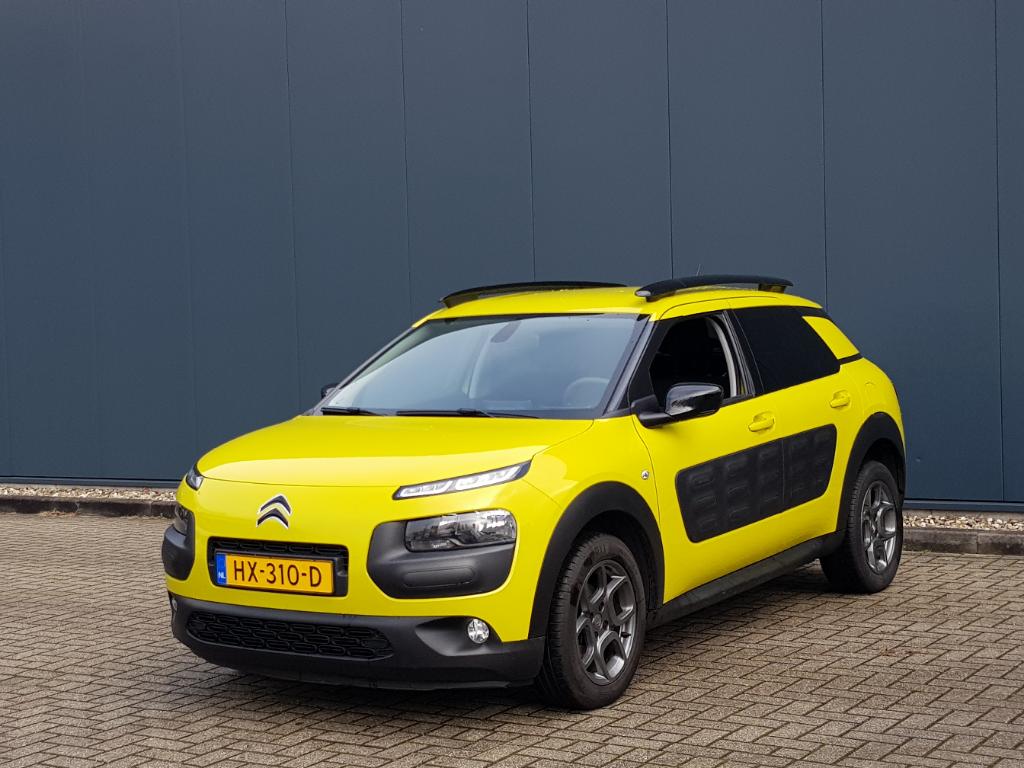 Citroen C4 CACTUS 1.2 PureTech Shine