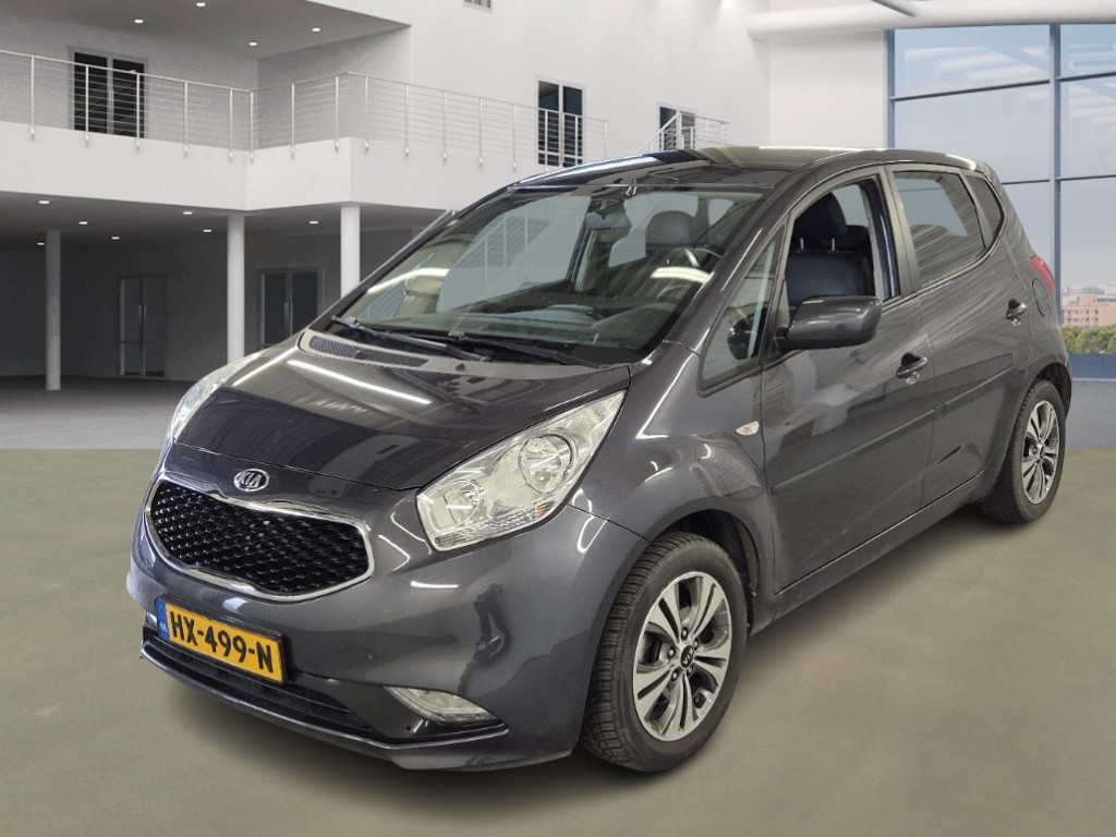 Kia VENGA 1.6 CVVT DynamicPLusLine