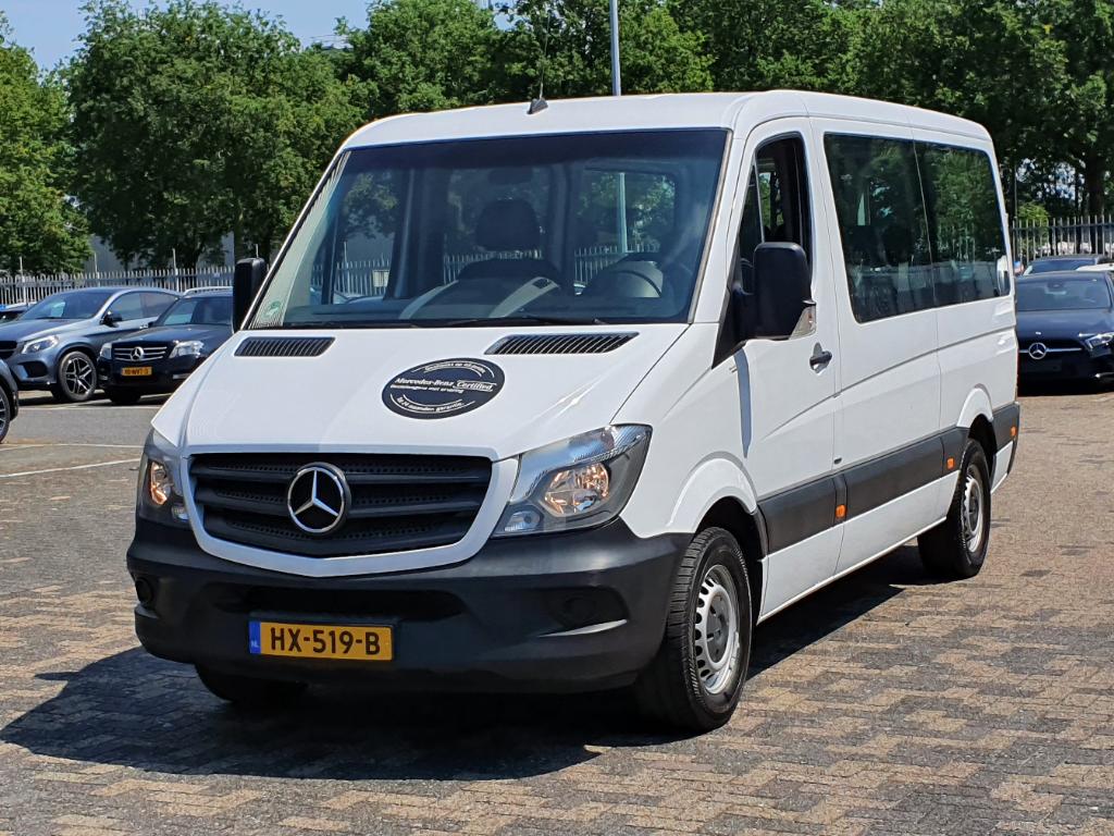 Mercedes-Benz SPRINTER 313 2.2 BT 366 HD