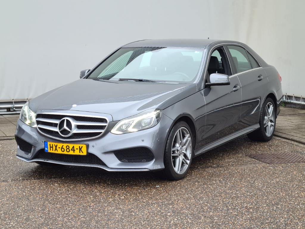 Mercedes-Benz E-KLASSE 200 Edition AMG