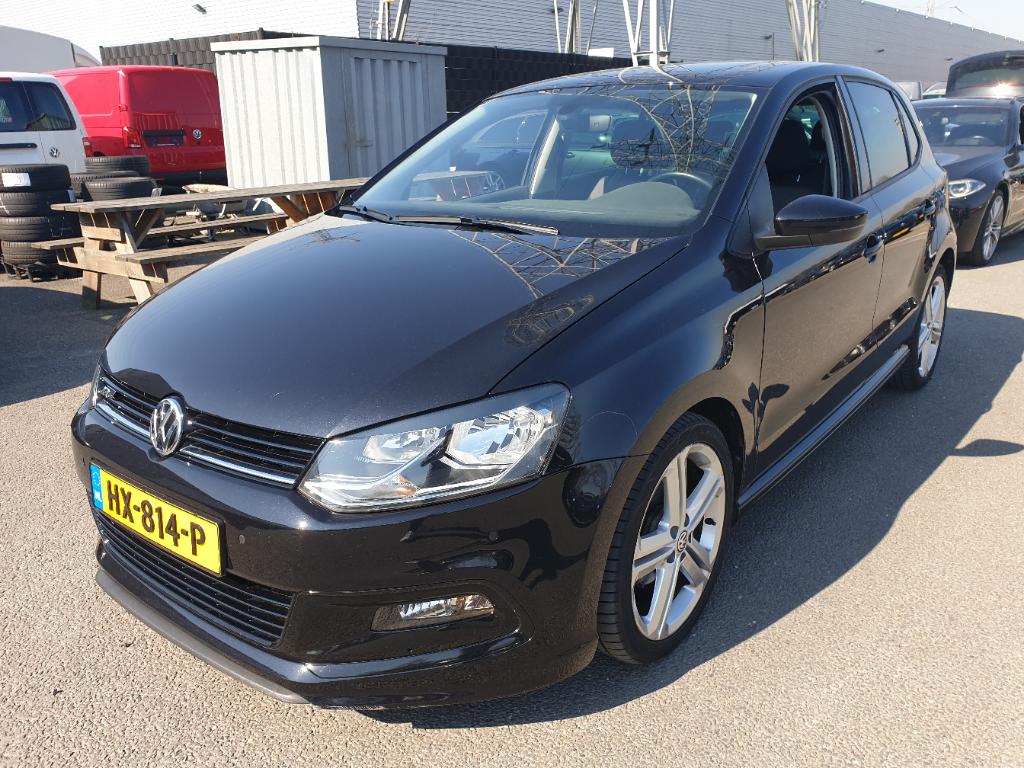 Volkswagen POLO 1.2 TSI Edition R
