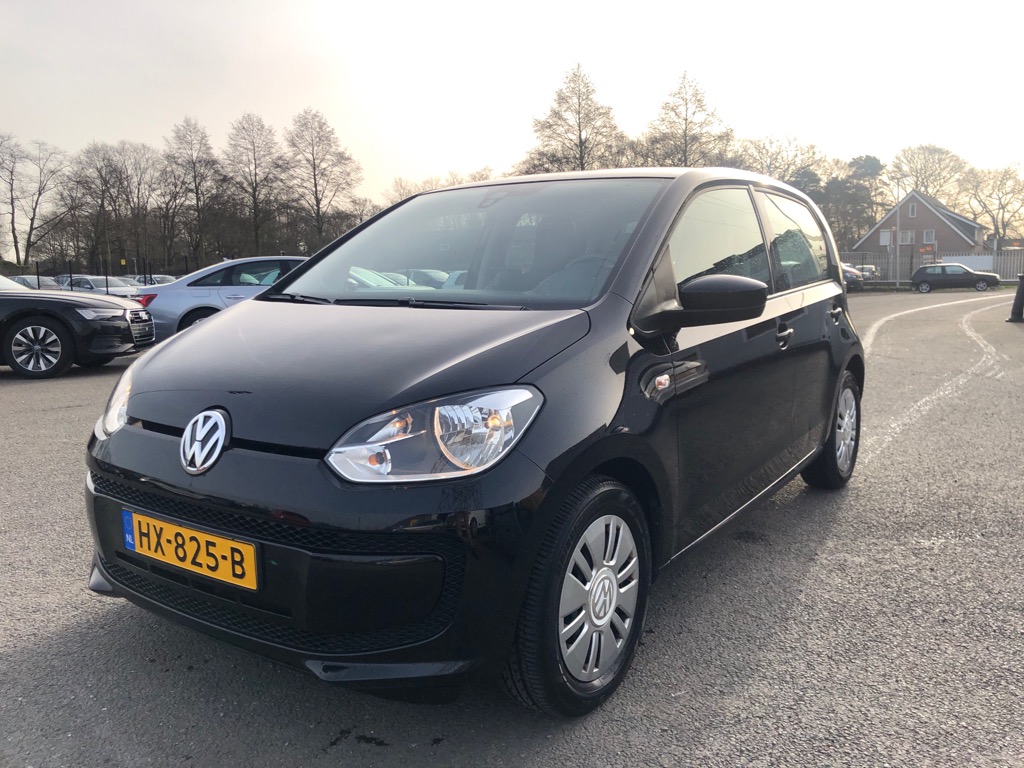 Volkswagen UP! 1.0 move up! BlueM.