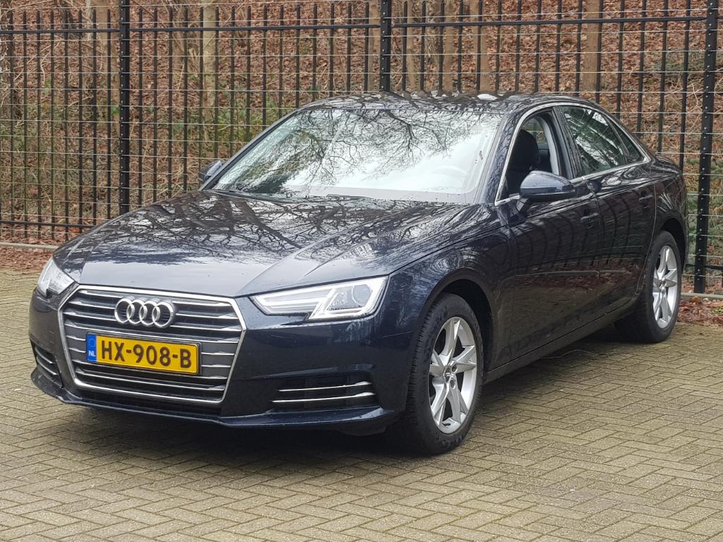 Audi A4 2.0 TFSI ultra