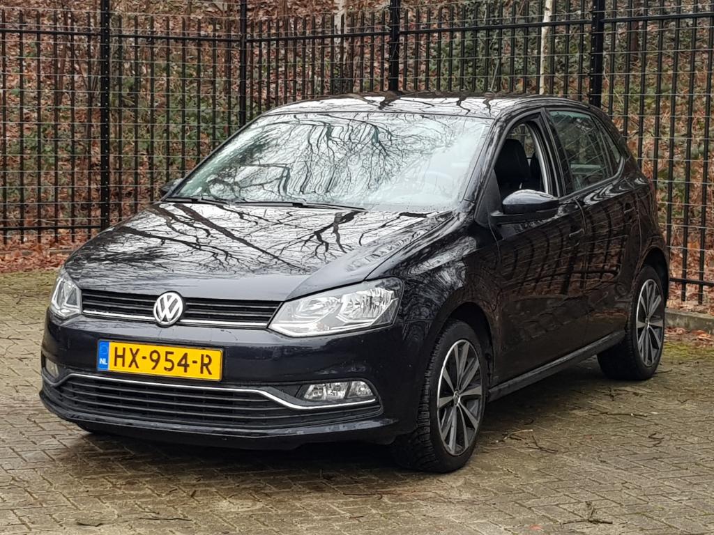 Volkswagen POLO 1.4 TDI 66KW BMT DSG