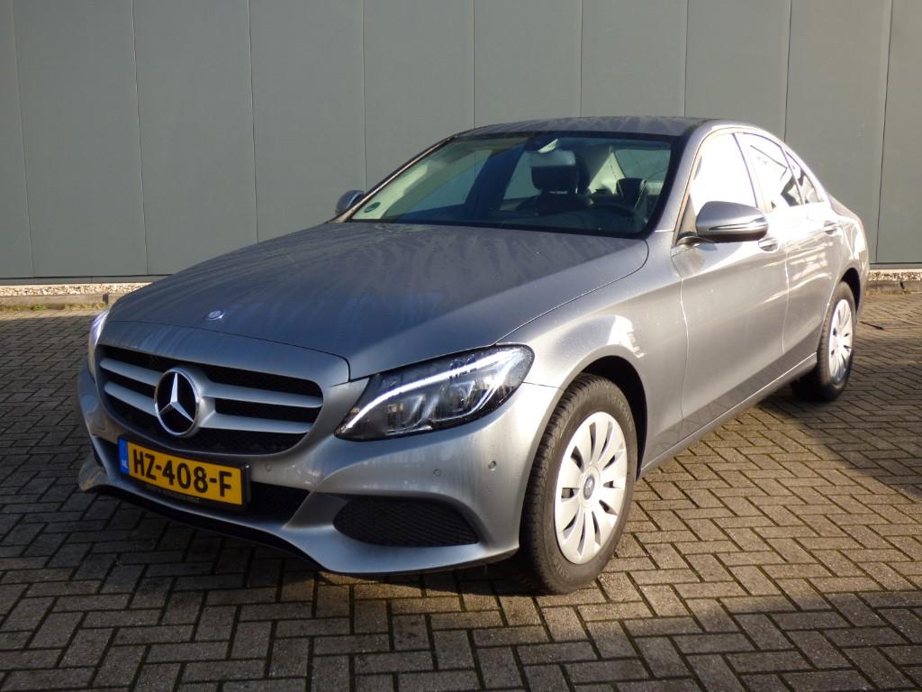 Mercedes-Benz C-KLASSE 180 Prestige