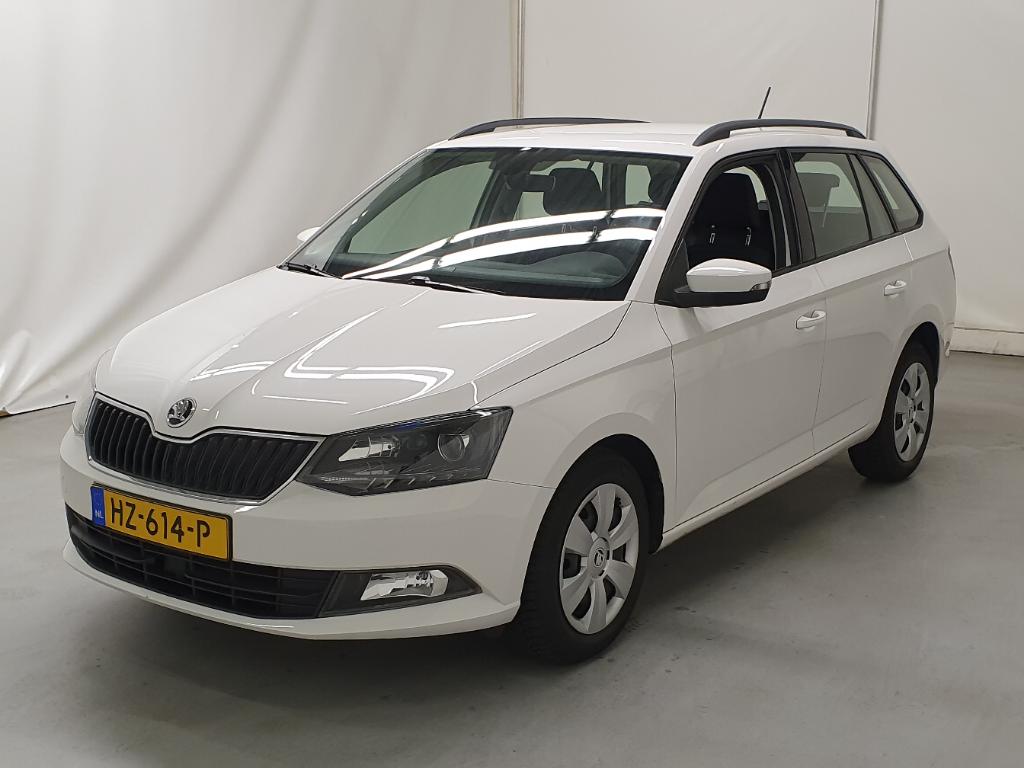 Skoda FABIA COMBI 1.0 Ambition