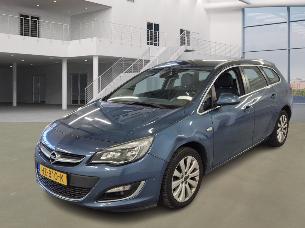 Opel ASTRA SPORTS TOURER 1.4 Turbo Sport