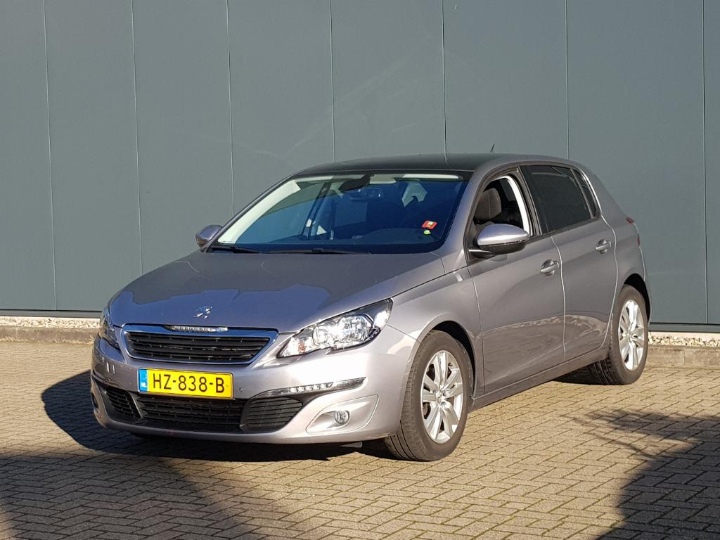 Peugeot 308 1.6 BlueHDi BL. Ex.