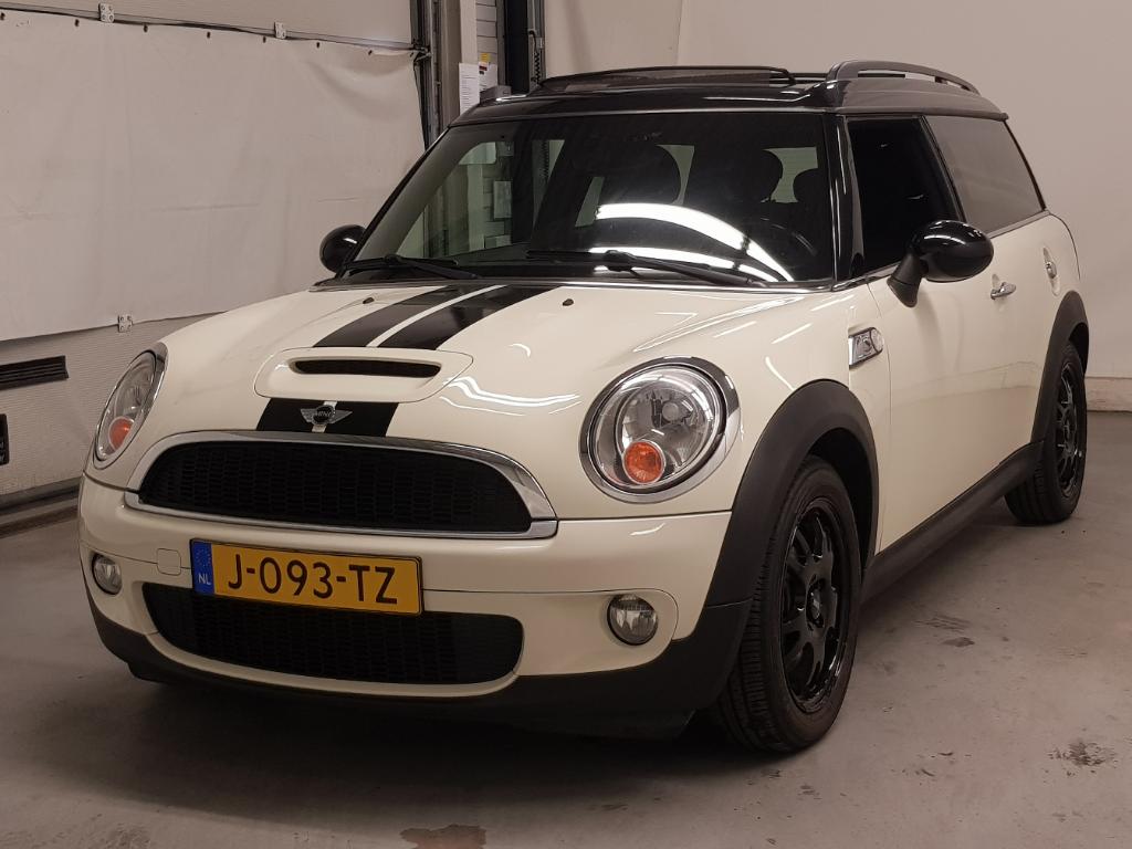 Mini MINI CLUBMAN S