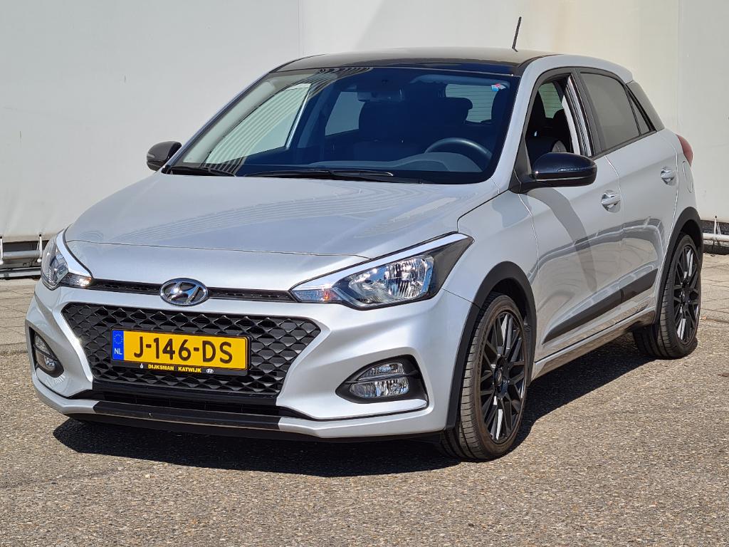 Hyundai i20 1.0 T-GDI Comfort
