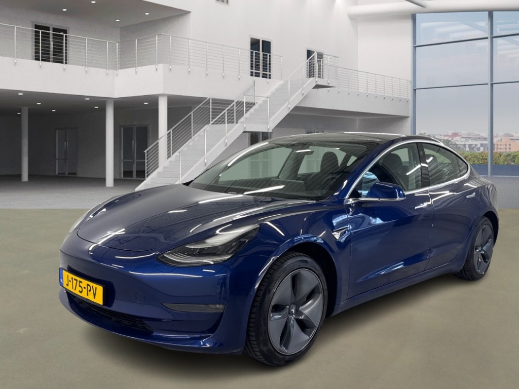 Tesla MODEL 3 Long Range AWD 75 kWh