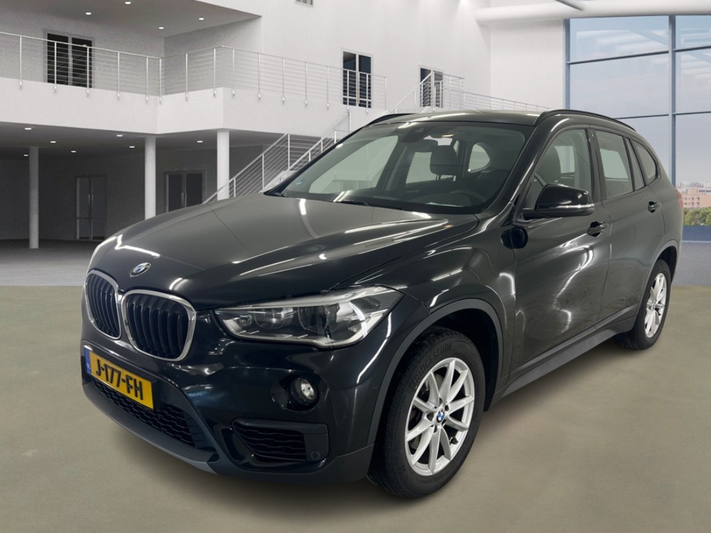 BMW X1 sDrive18i