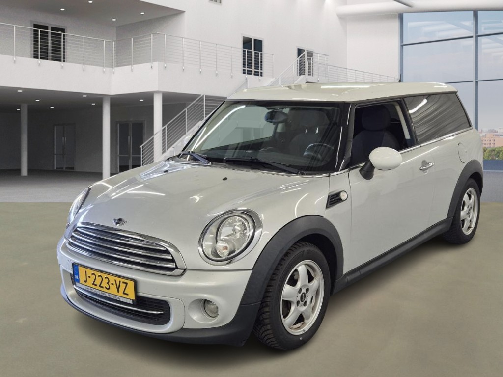 Mini MINI CLUBMAN 1.6 Cooper