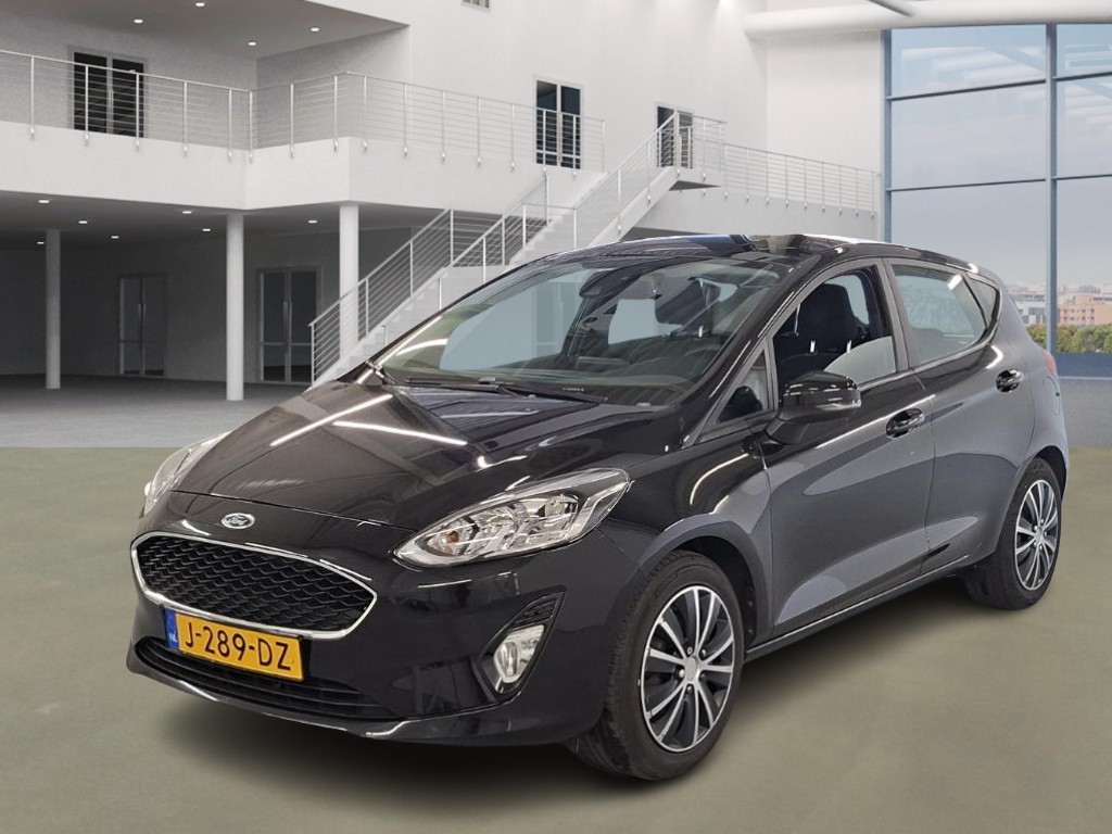 Ford FIESTA  1.0 EcoBoost Connected