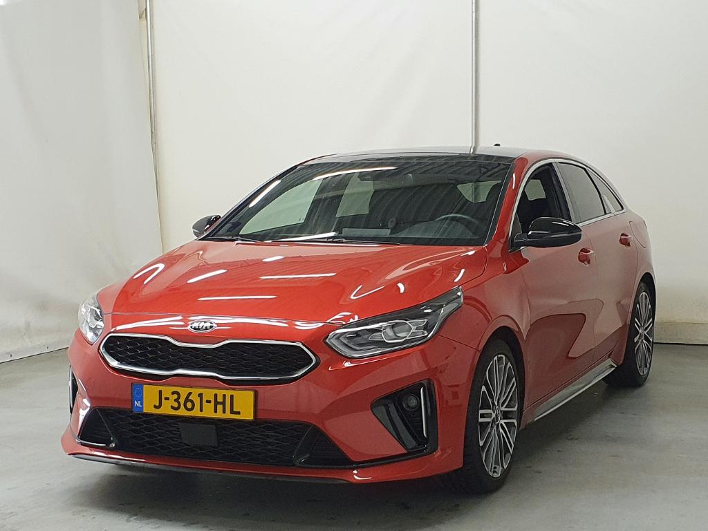 Kia ProCeed 1.4 T-GDI GT-Pl. ine