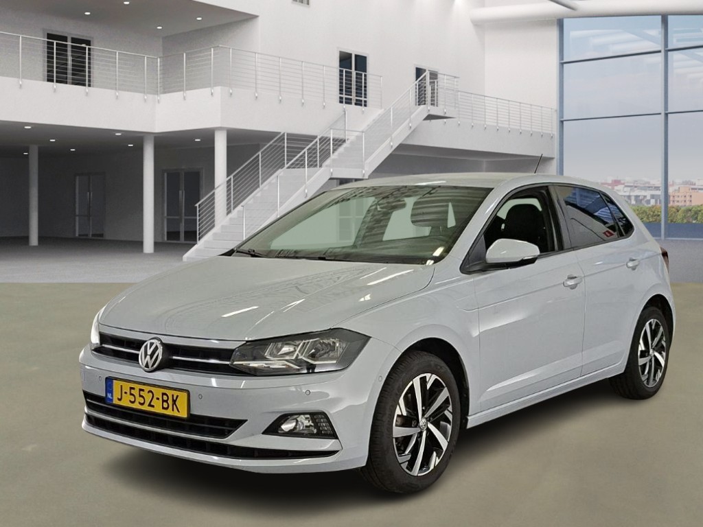 Volkswagen POLO 1.0 TSI Comfortline Business
