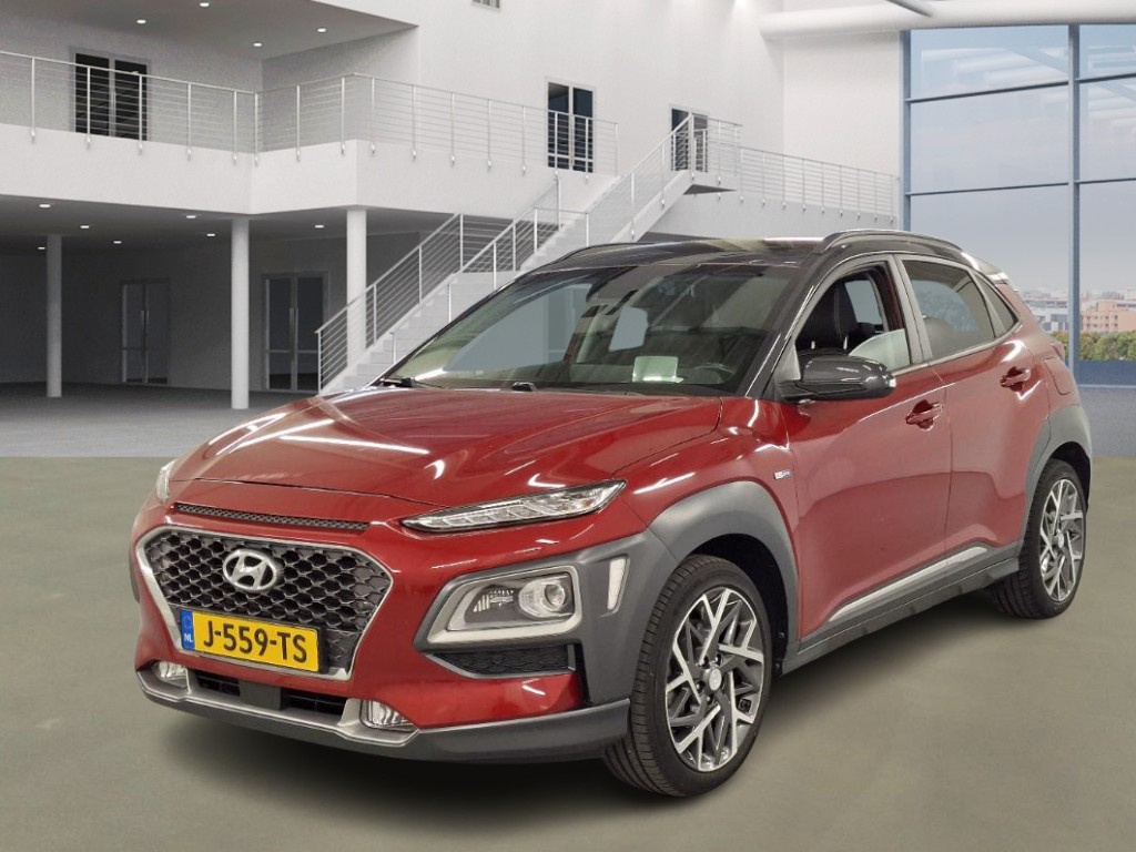 Hyundai KONA 1.6 GDI HEV Premium