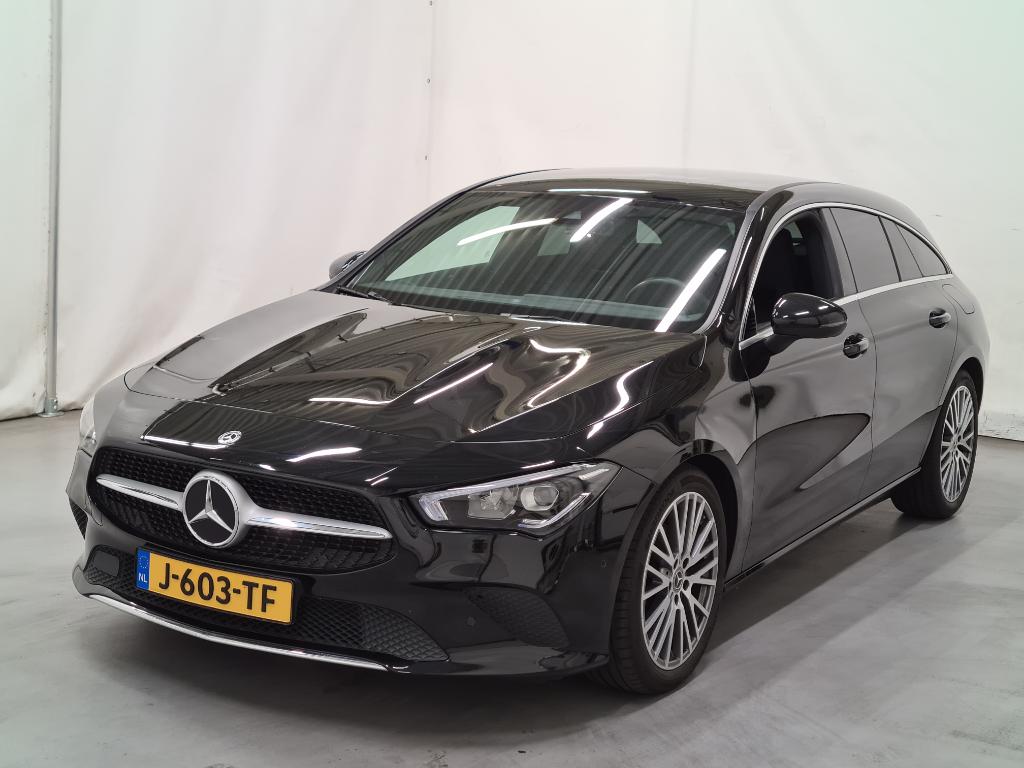 Mercedes-Benz CLA Shooting Brake 180 Prem. Plus