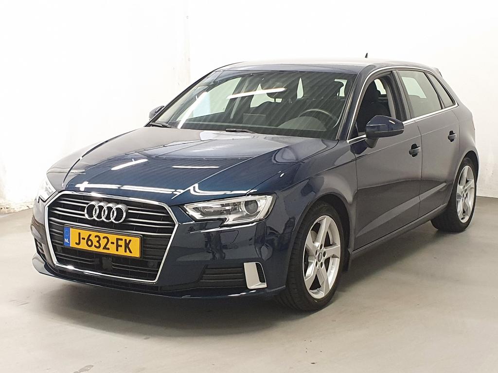 Audi A3 SPORTBACK 35 TFSI CoD De.PL.+
