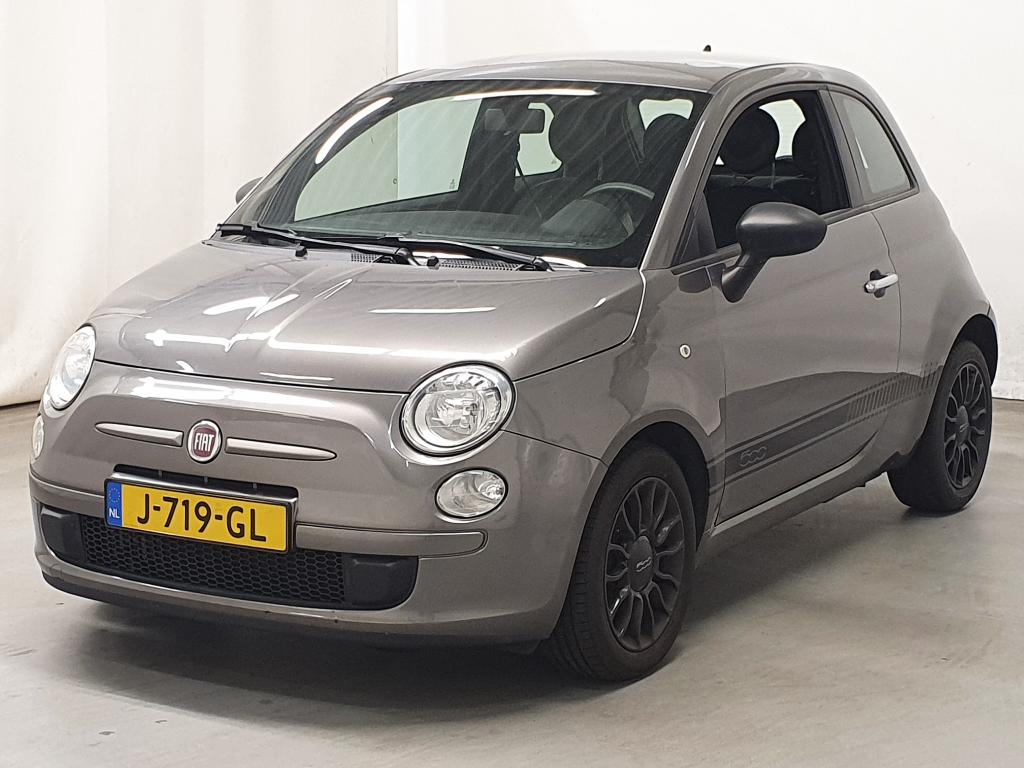 Fiat 500 0.9 TwinAir