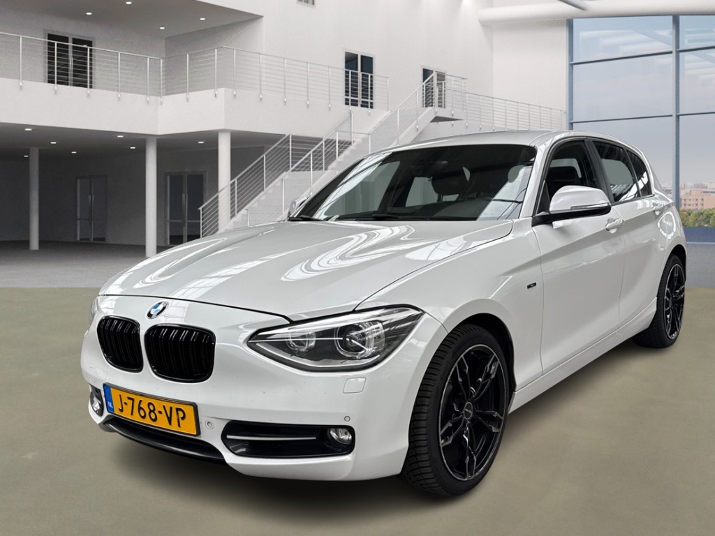 BMW 1-SERIE  118i High Executive