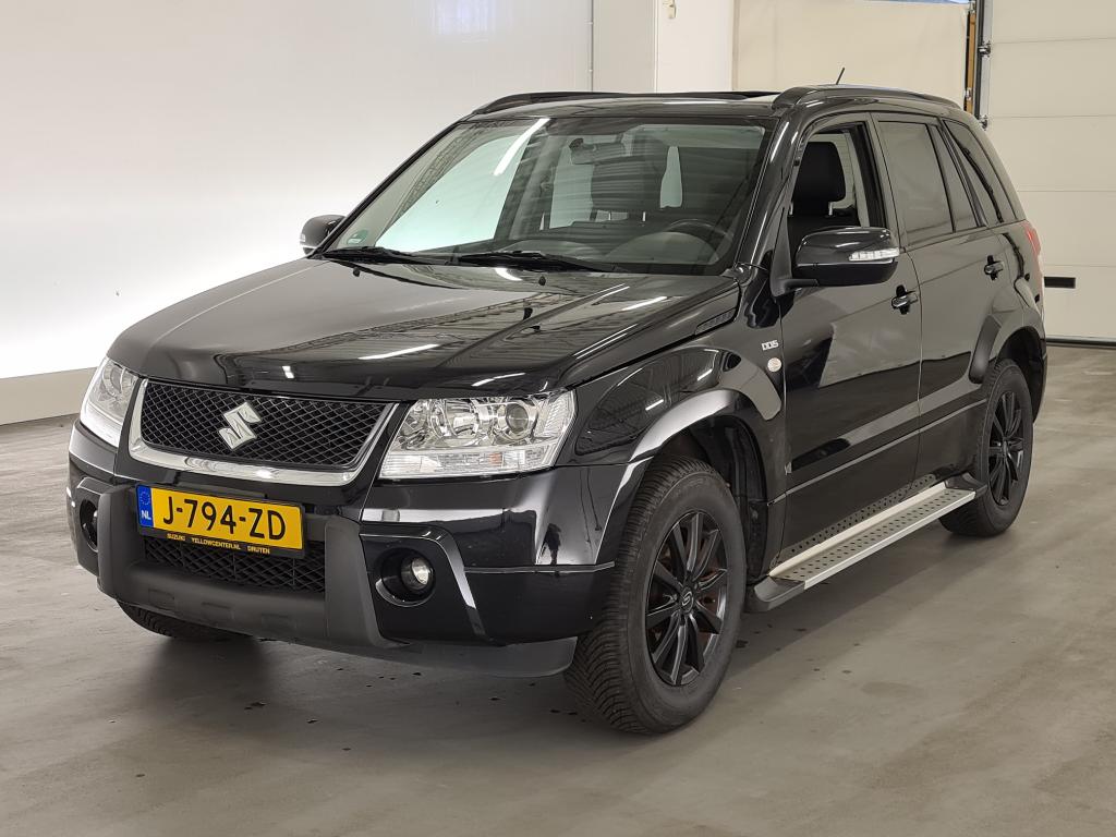 Suzuki GRAND VITARA 1.9 DDiS Exclusive AWD