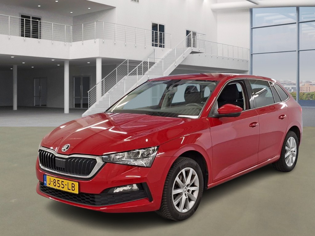 Skoda SCALA 1.0 TSI Ambition
