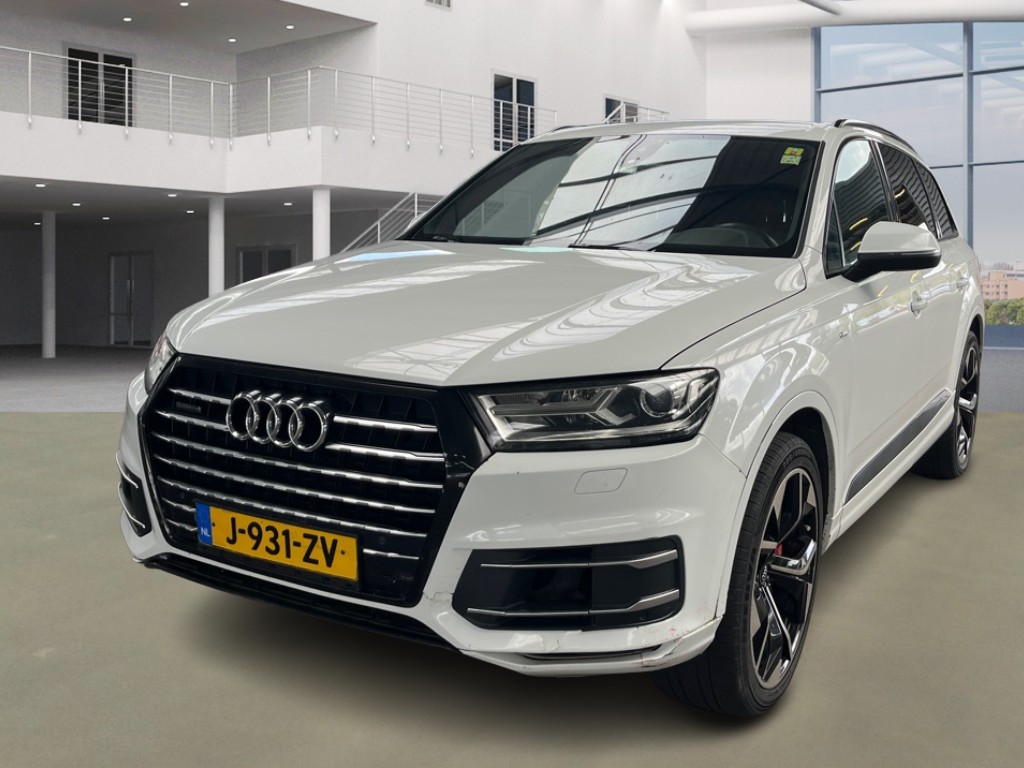 Audi Q7  3.0 TDI ultra quattro Pro Line S 7p