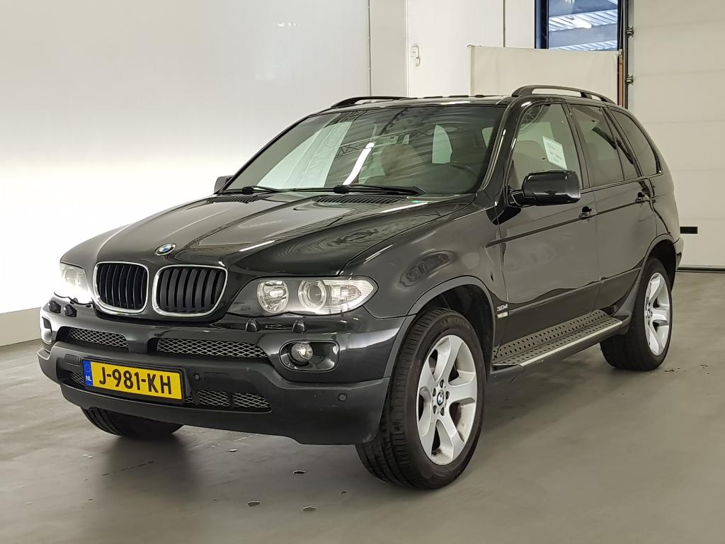 BMW X5 3.0d Executive