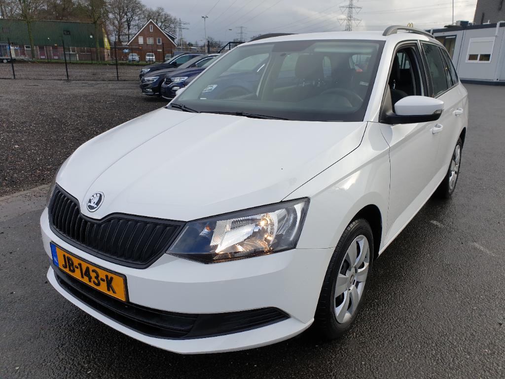 Skoda FABIA COMBI 1.0 MPI Active