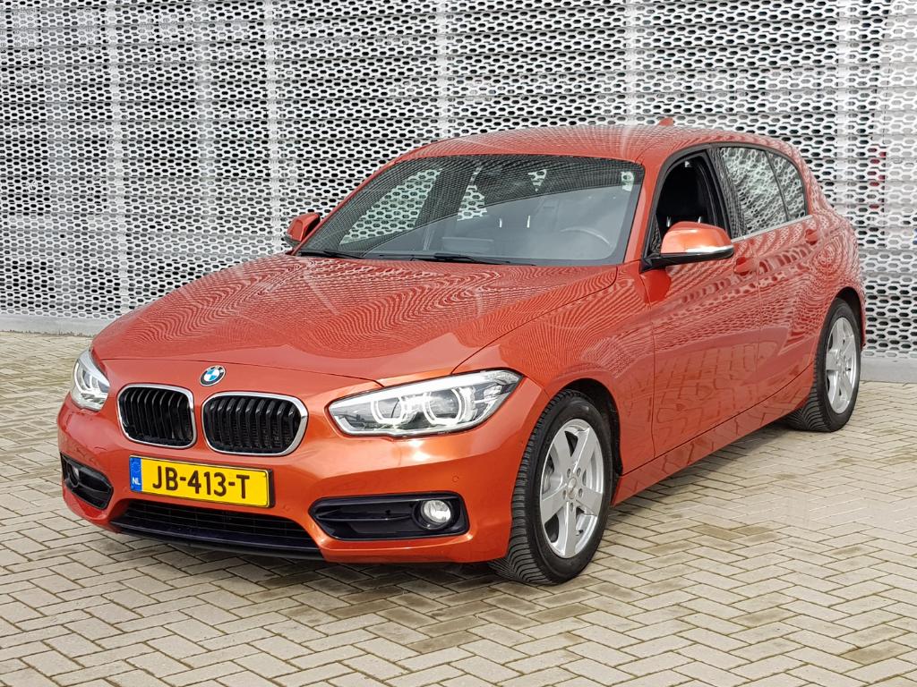 BMW 1-SERIE 116d EDE C. Sport