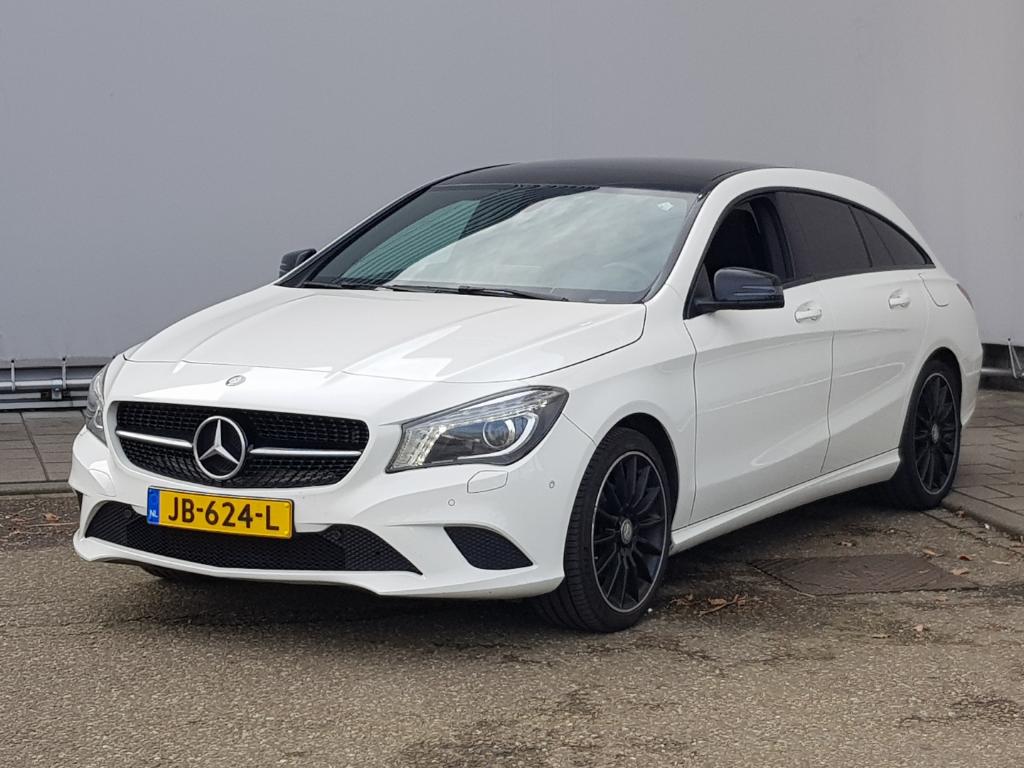Mercedes-Benz CLA Shooting Brake 200 Ambition