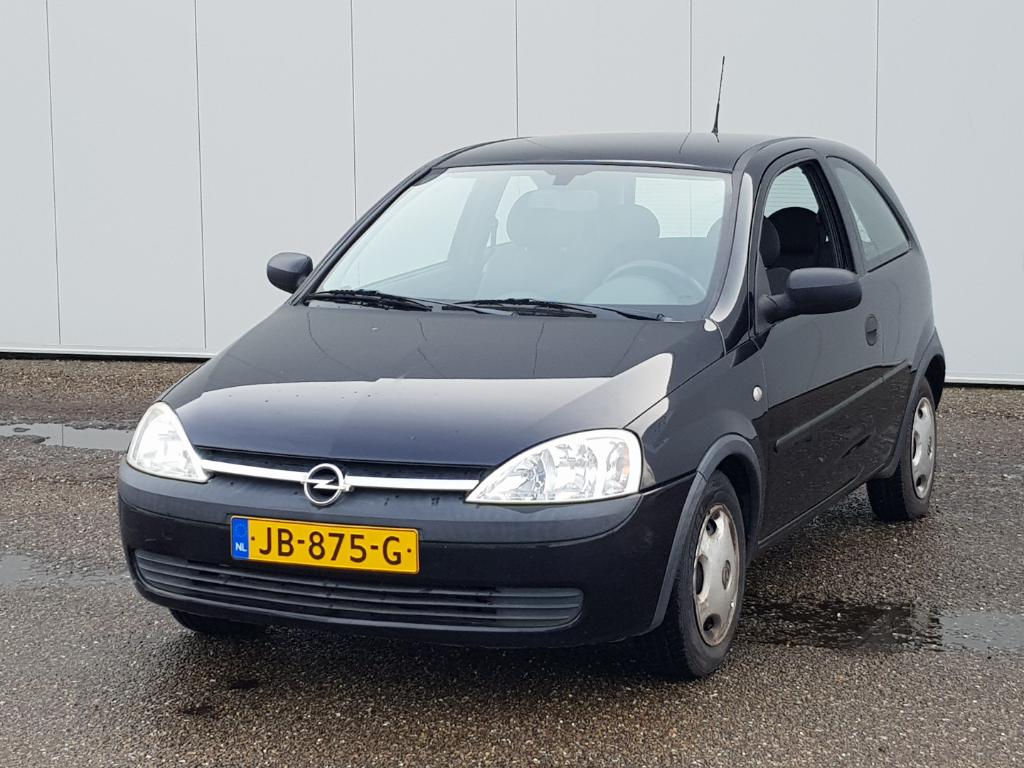 Opel CORSA 1.0-12V