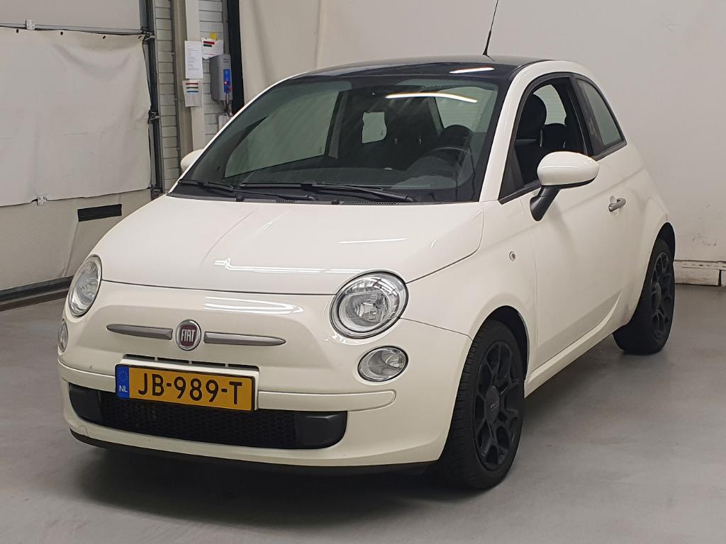 Fiat 500 0.9 TWINAIR