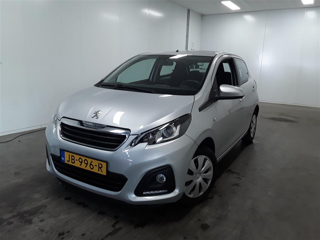 Peugeot 108 1.0 e-VTi Active