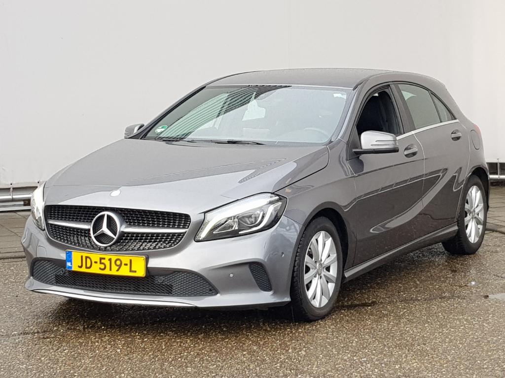 Mercedes-Benz A-KLASSE 180 d Lease Ed.