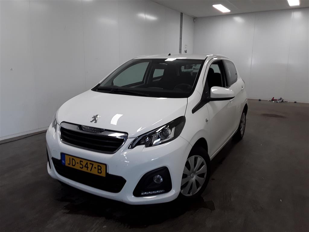 Peugeot 108 1.0 e-VTi Active