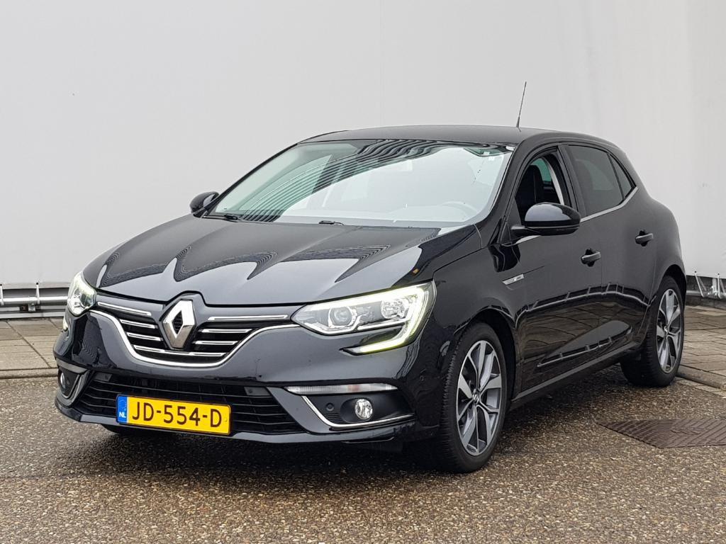 Renault MEGANE 1.5 dCi Bose