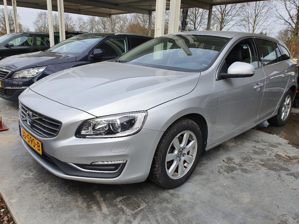 Volvo V60 2.0 D3 Nordic+