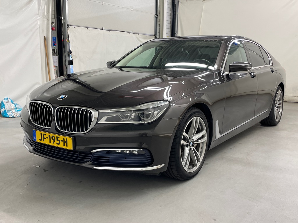 BMW 7-SERIE 730d High Executive