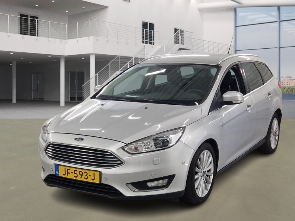 Ford FOCUS WAGON 1.5 Titanium