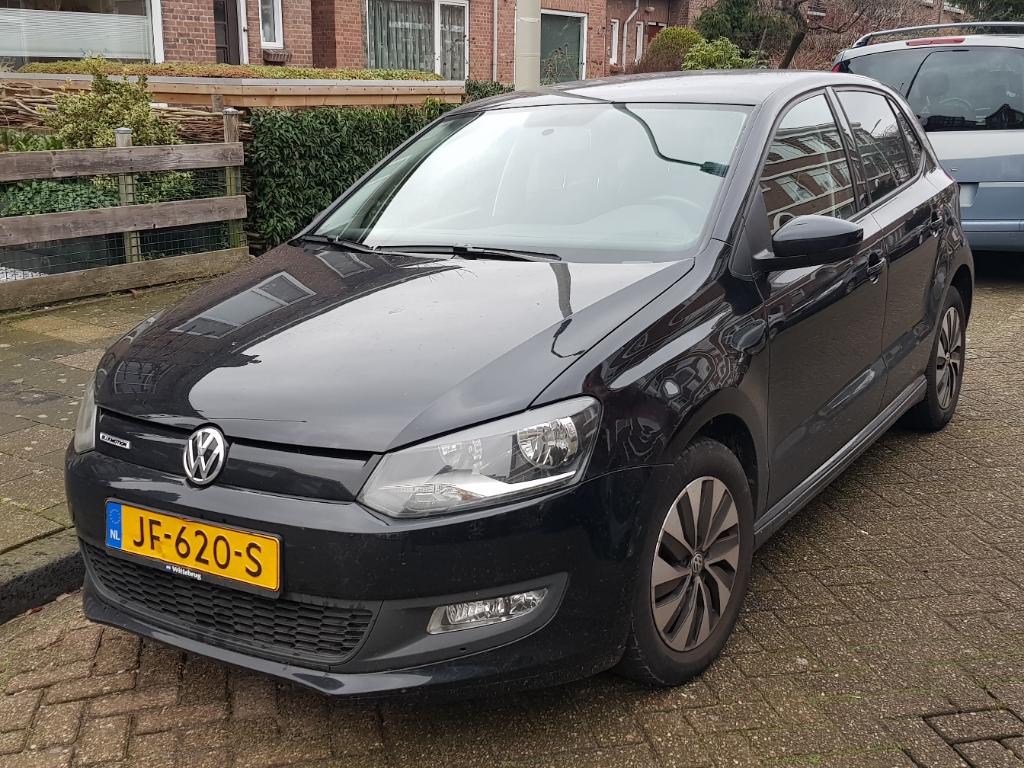 Volkswagen POLO 1.0 BlueMotion