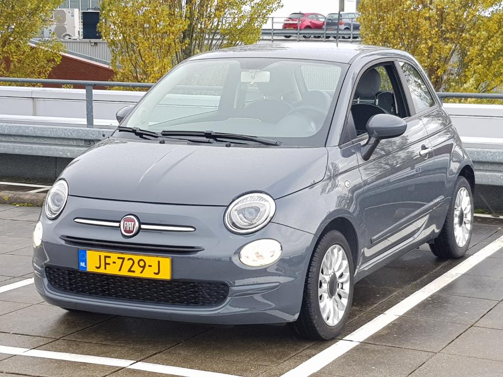 Fiat 500 1.2 Pop Star
